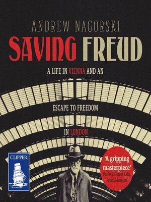 cover image of Saving Freud